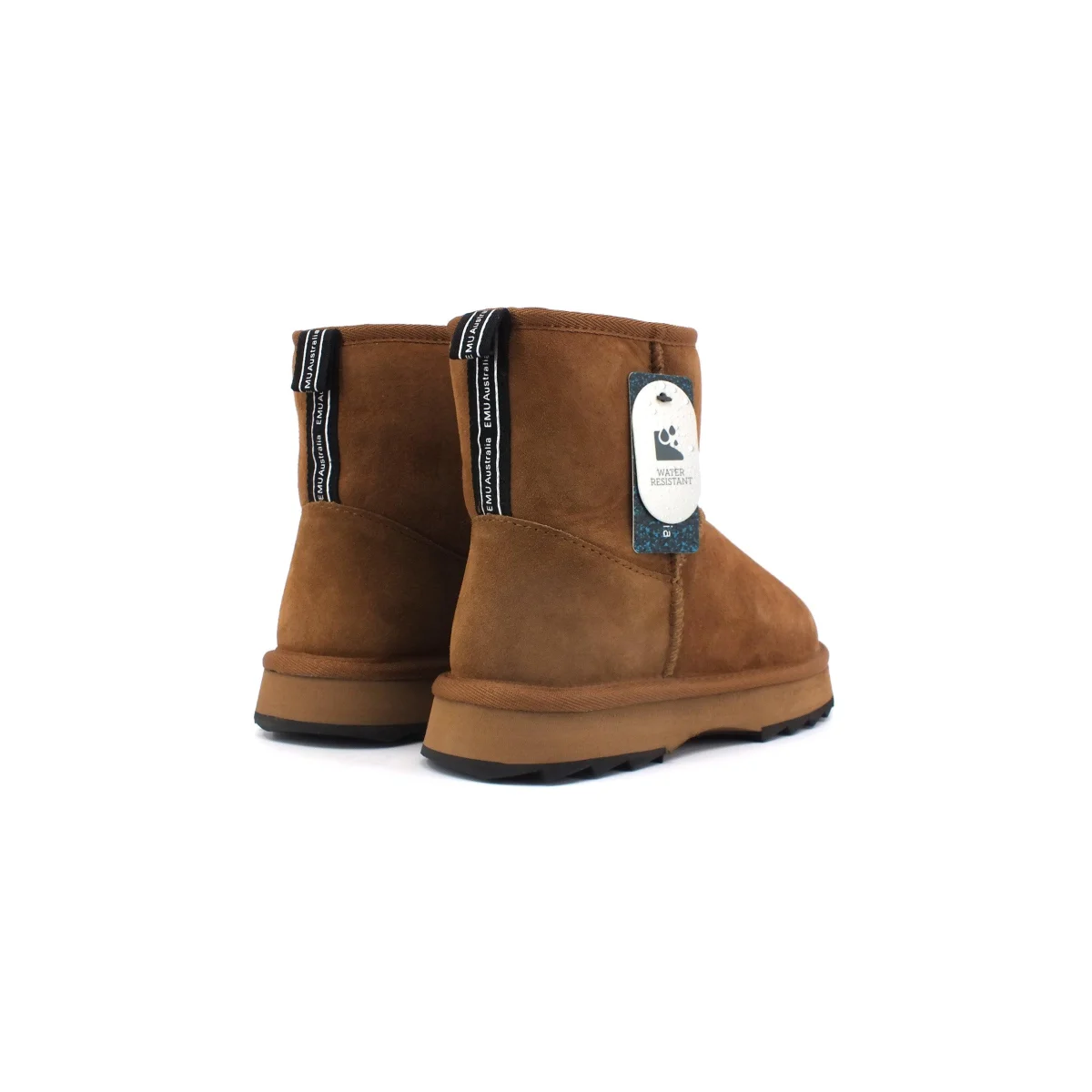 EMU Čizme SHARKY MINI - W12434-CHE