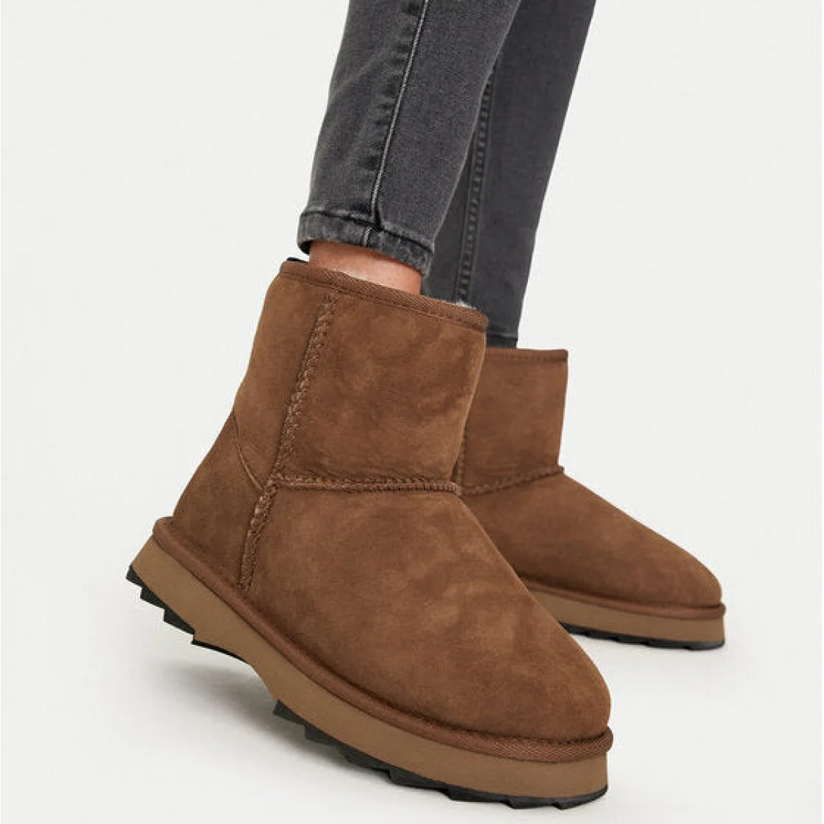 EMU Čizme SHARKY MINI - W12434-CHE