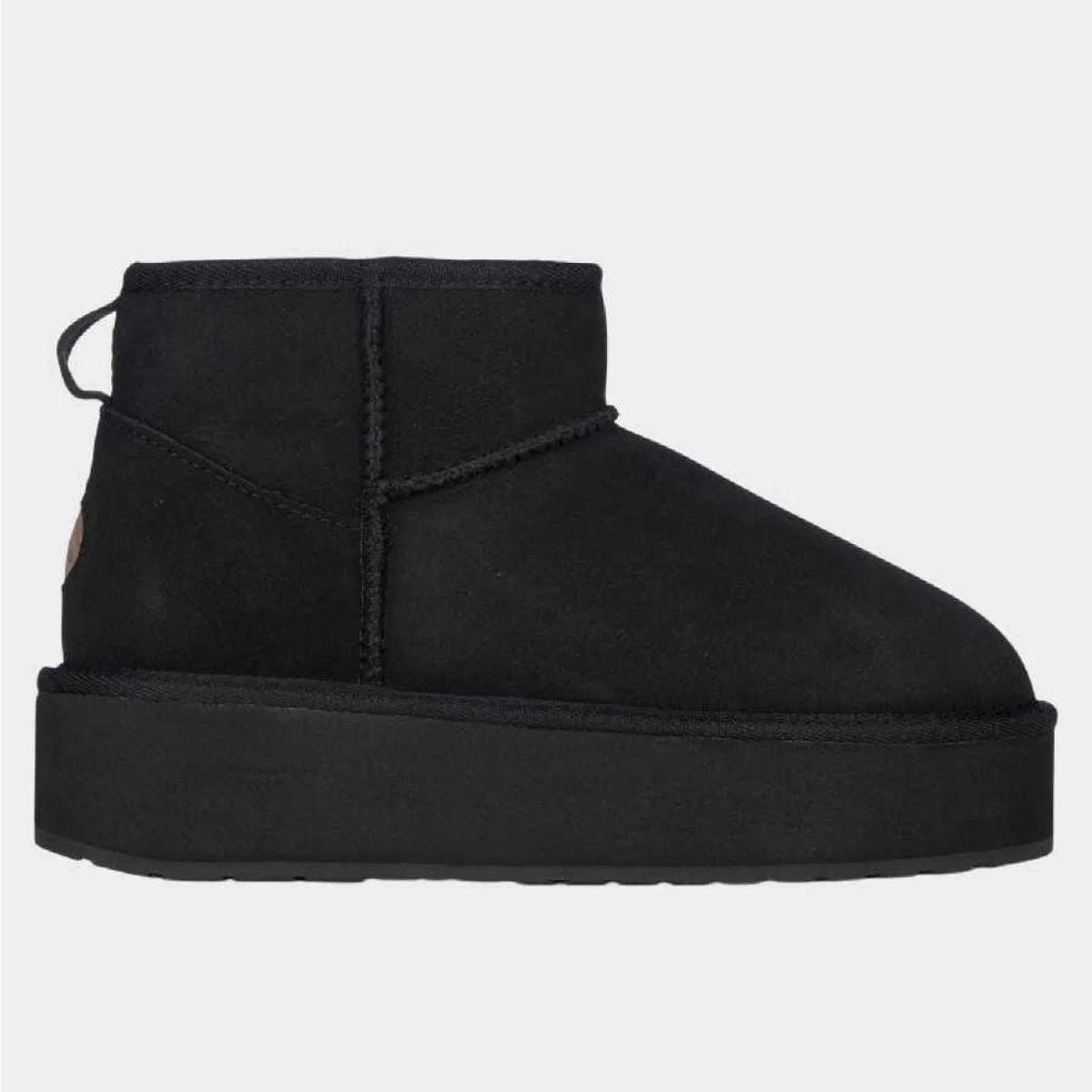 EMU Čizme STINGER MICRO FLATFORM - W13082-BLA