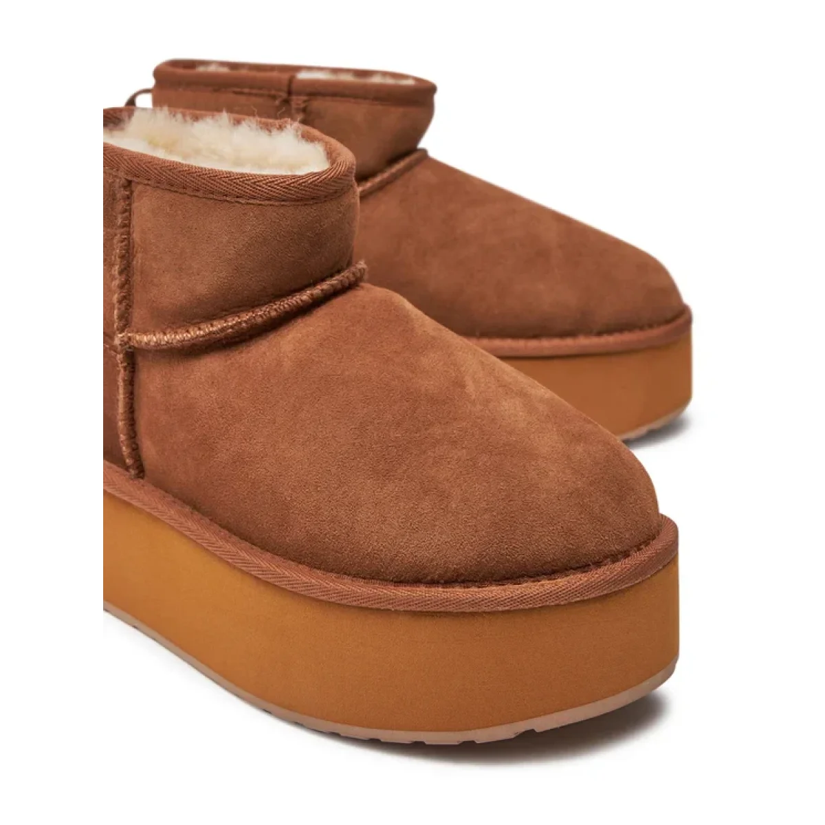 EMU Čizme STINGER MICRO FLATFORM - W13082-CHE