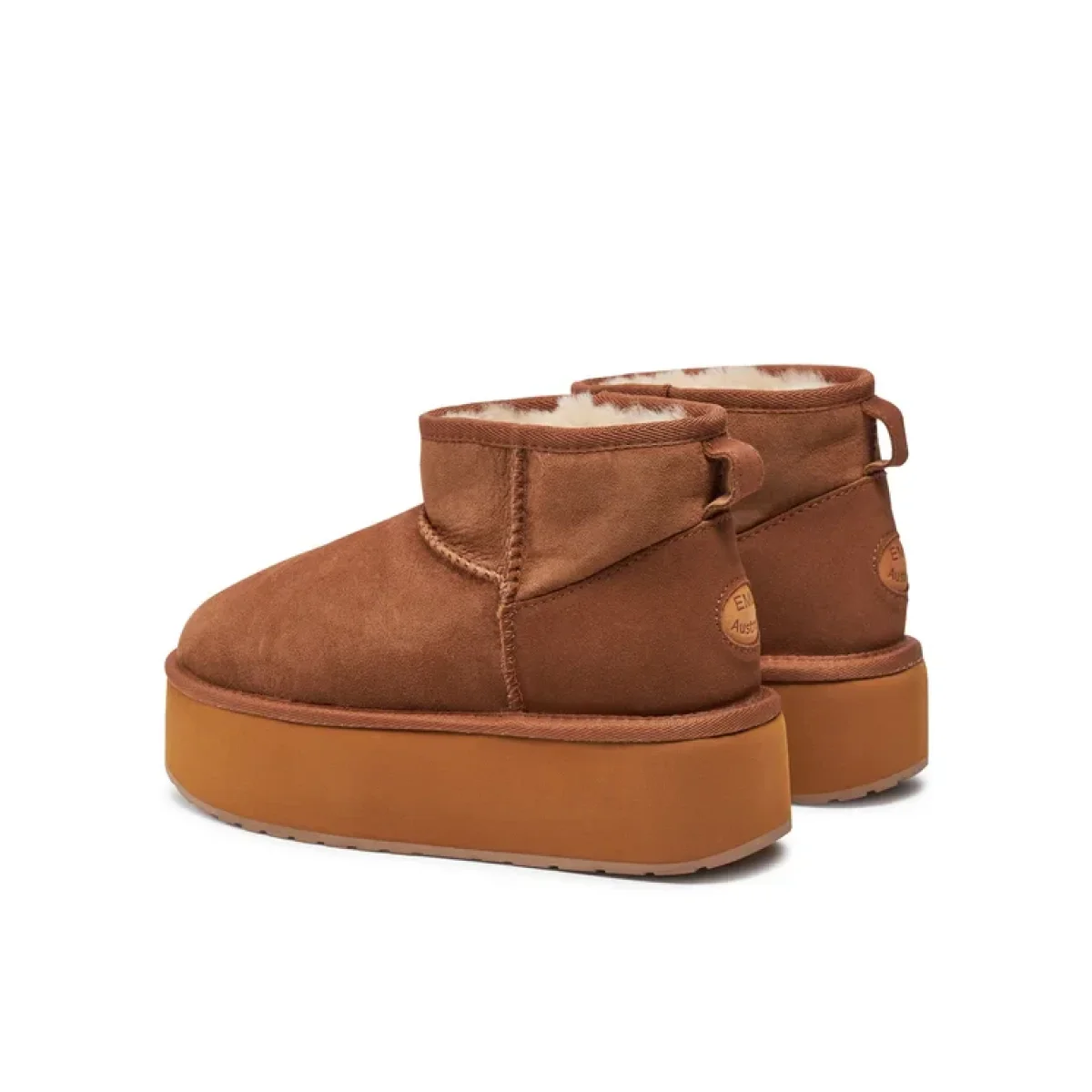 EMU Čizme STINGER MICRO FLATFORM - W13082-CHE