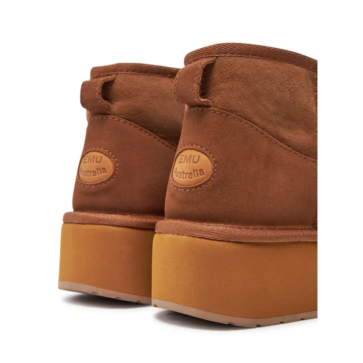 EMU Čizme STINGER MICRO FLATFORM - W13082-CHE