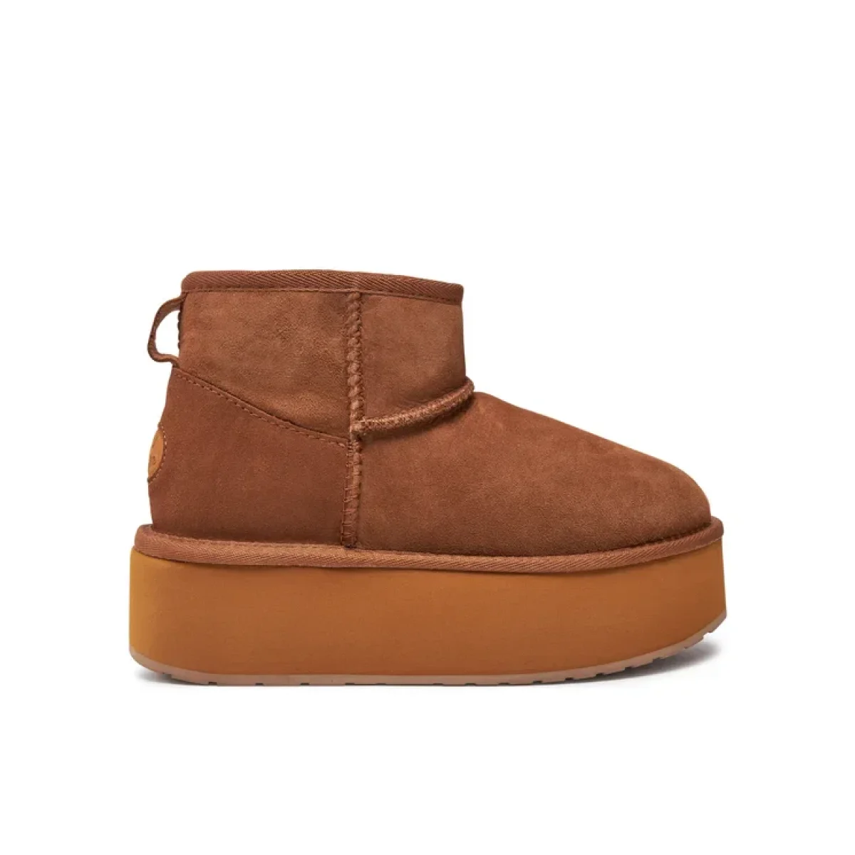 EMU Čizme STINGER MICRO FLATFORM - W13082-CHE