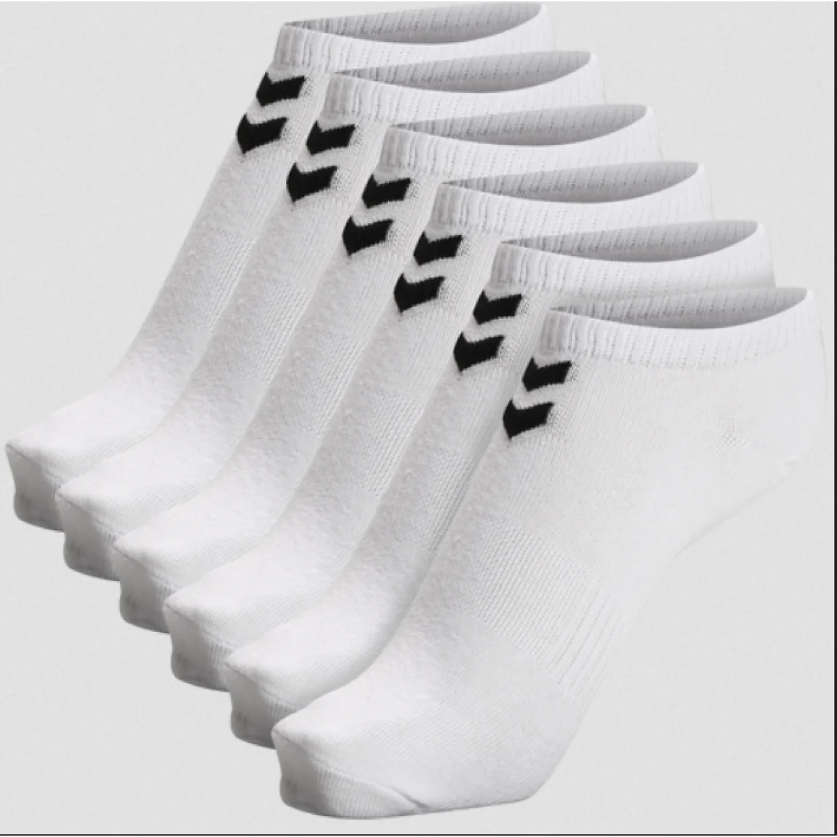 HUMMEL Čarape HMLCHEVRON 6 PACK 213250 9001