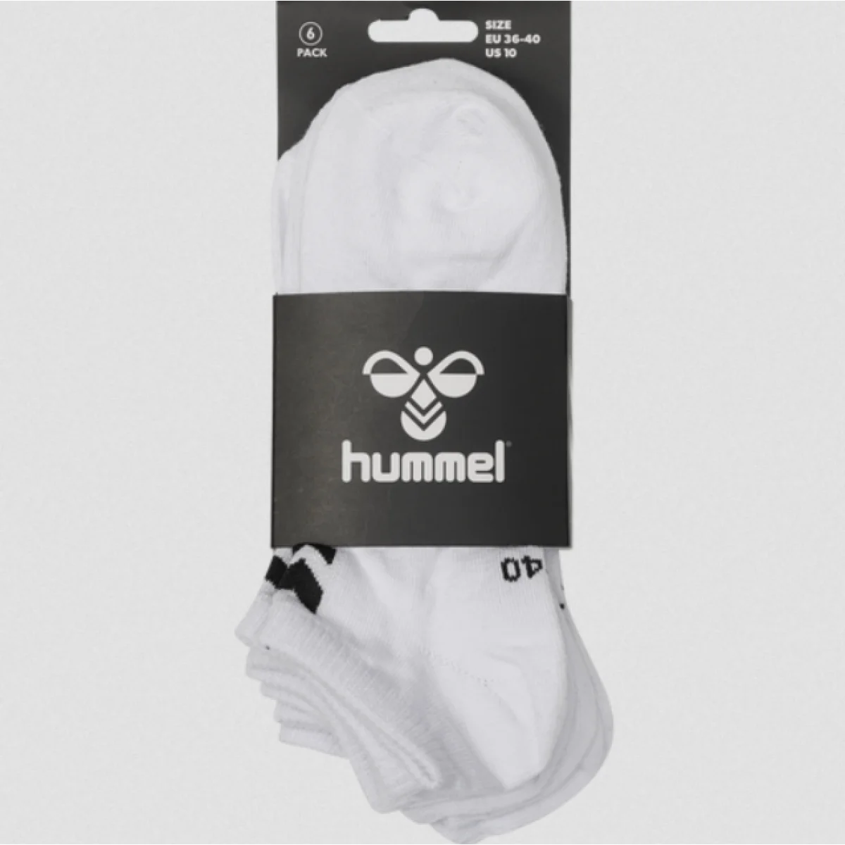 HUMMEL Čarape HMLCHEVRON 6 PACK 213250 9001