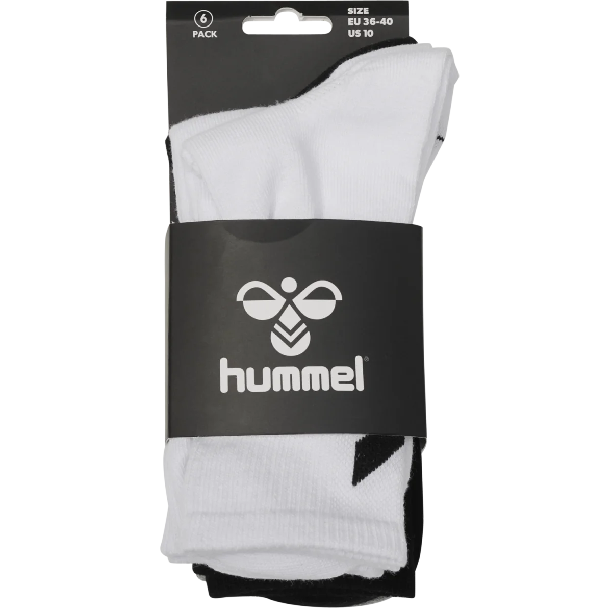 HUMMEL Čarape HMLCHEVRON 6-PACK - 213254-9034