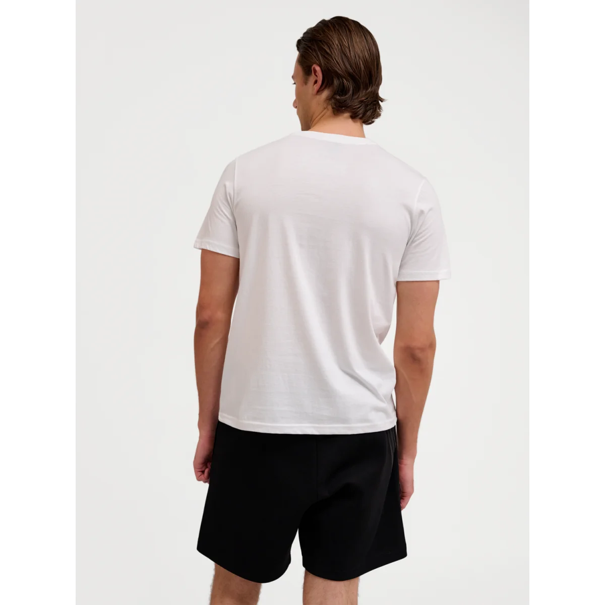HUMMEL Majica GRAPHIC BOLD LOGO TEE - 228478-9001