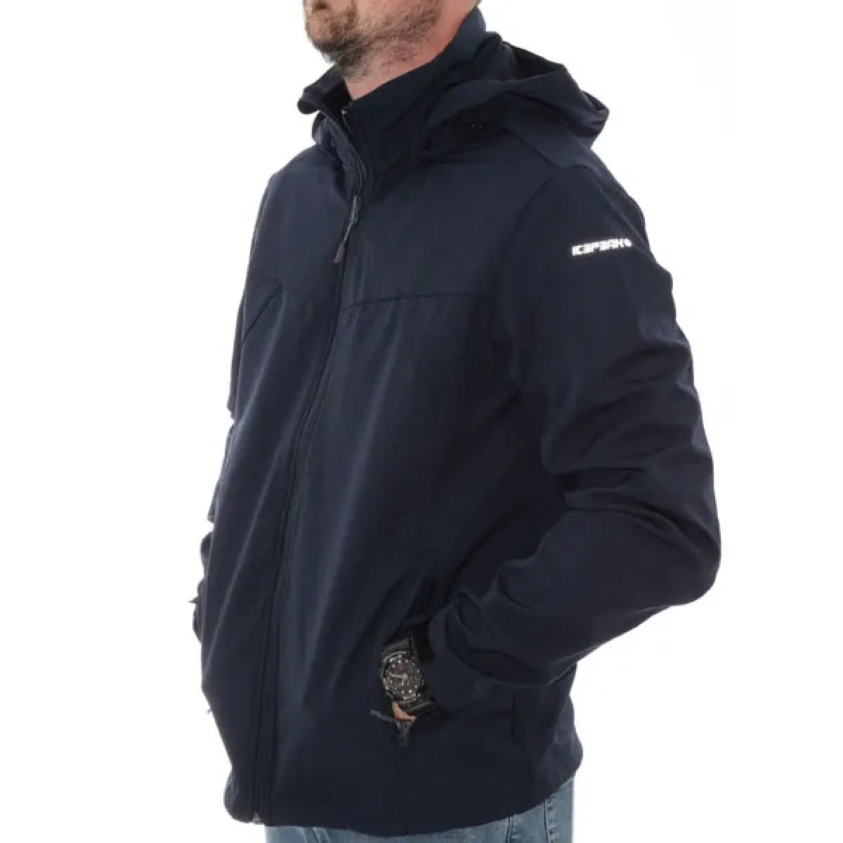 ICEPEAK Jakna BRIMFIELD - 2-57970-682I-390