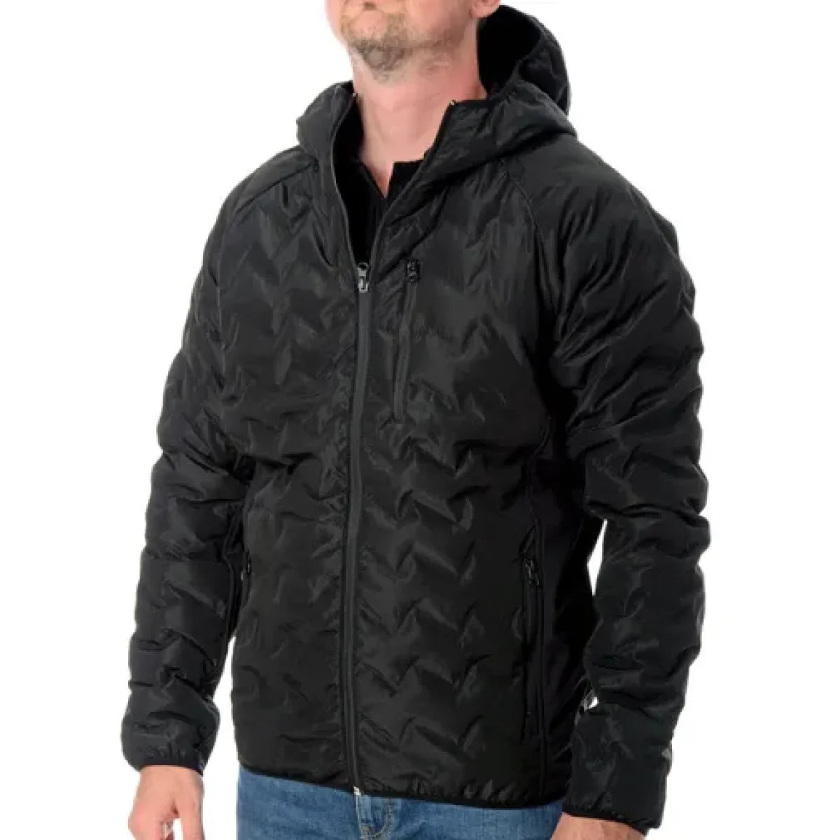 JAKNA EASTBOUND KABRU - EBM916-BLK