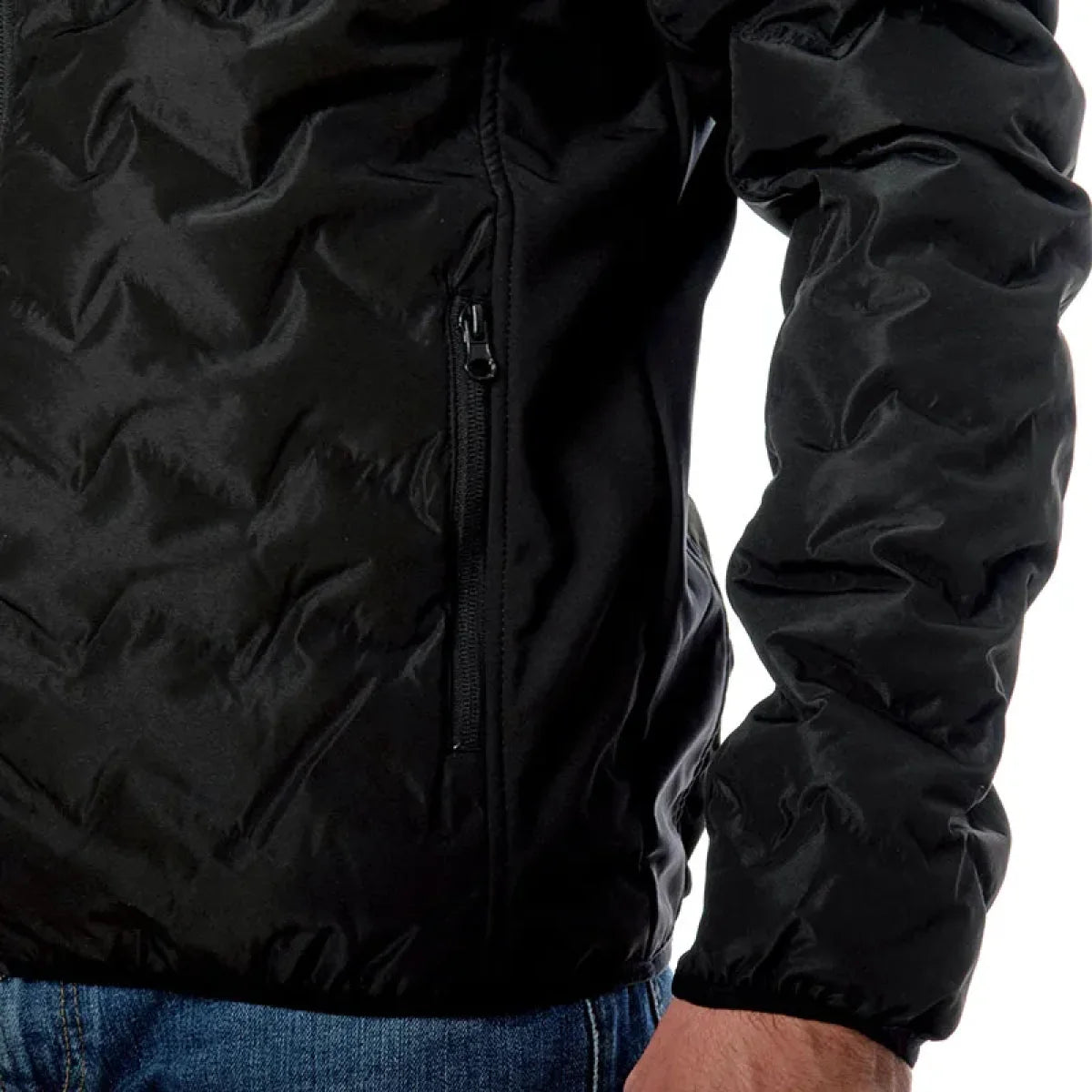 JAKNA EASTBOUND KABRU - EBM916-BLK