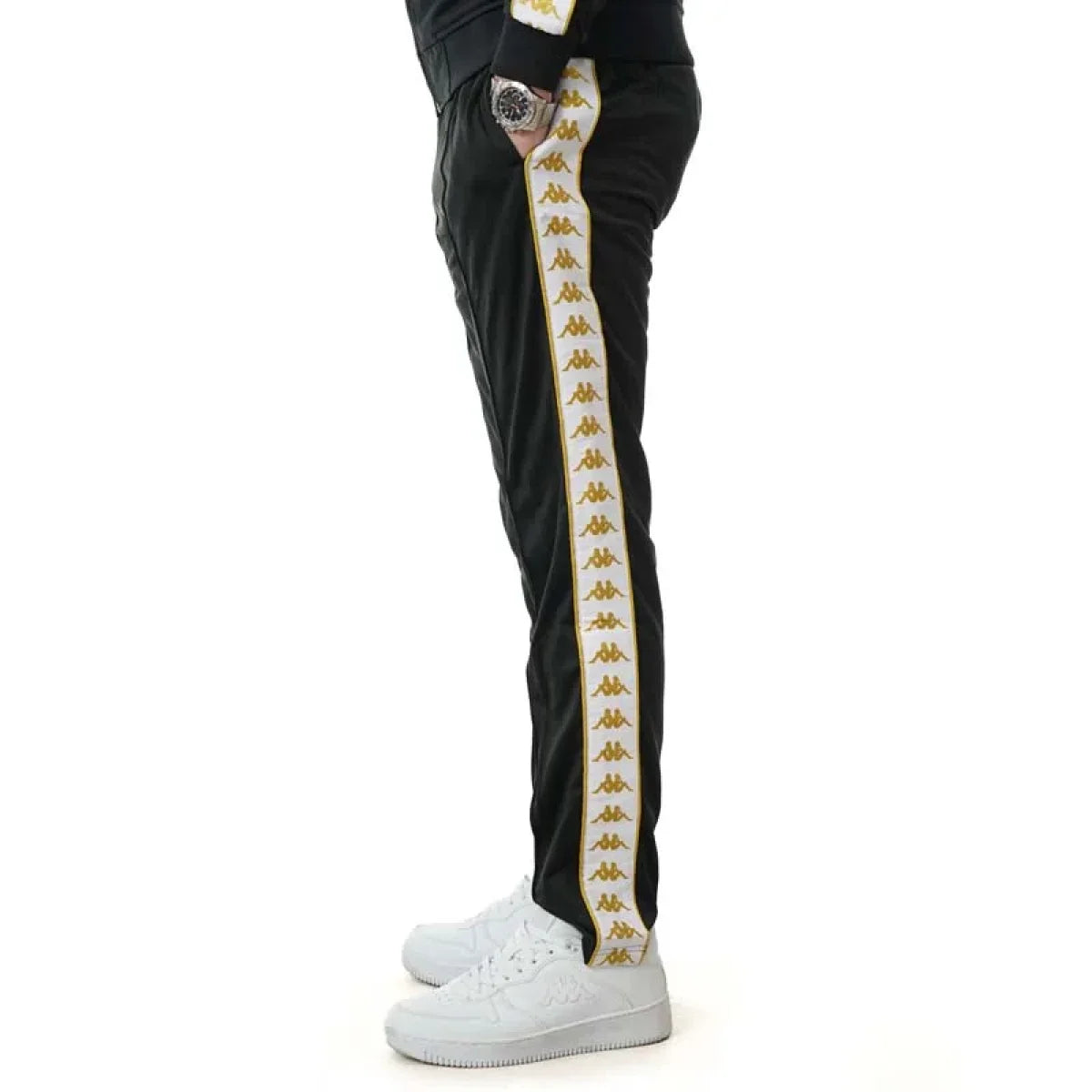 KAPPA Donji dio 222 BANDA ASTORIA SLIM 301EFS0 O0I