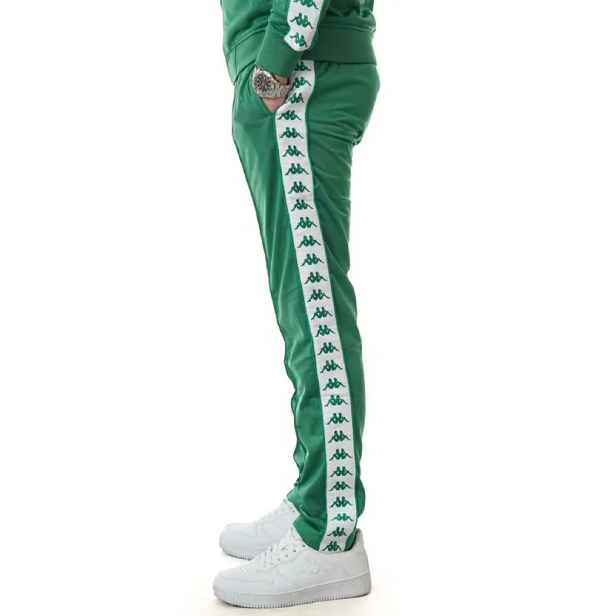 KAPPA Donji dio 222 BANDA RASTORIA SLIM - 301EFS0-O09