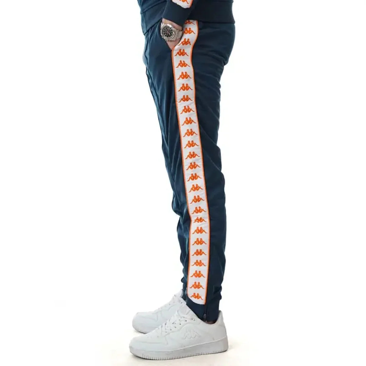 KAPPA Donji dio 222 BANDA RASTORIA SLIM 303KUC0 O0L