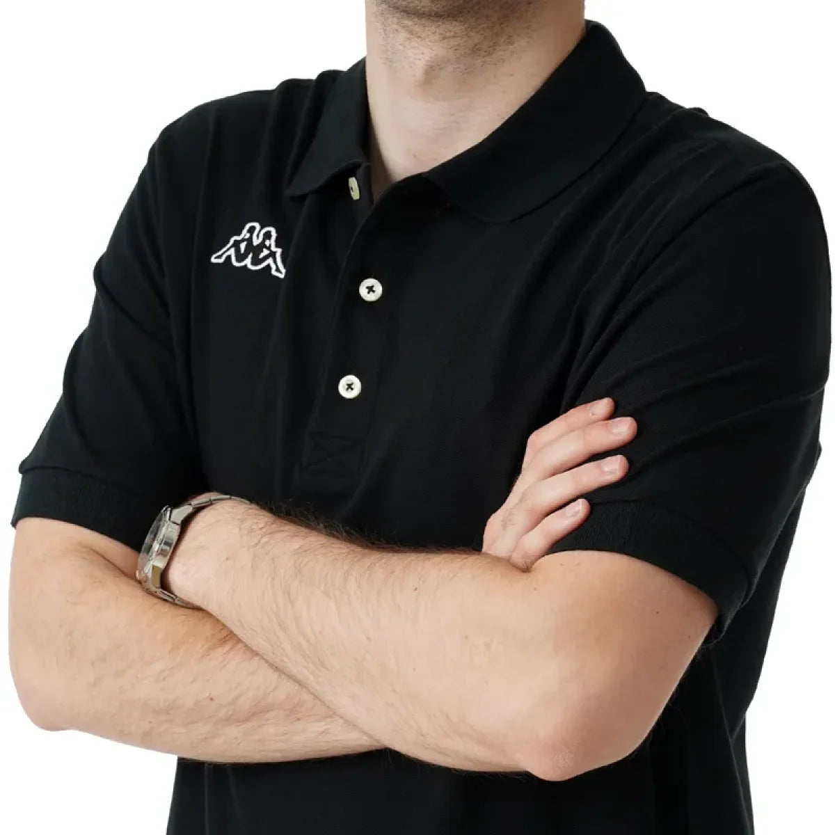 KAPPA Majica POLO LOGO HOLIVER MSS - 302DNT0-C16