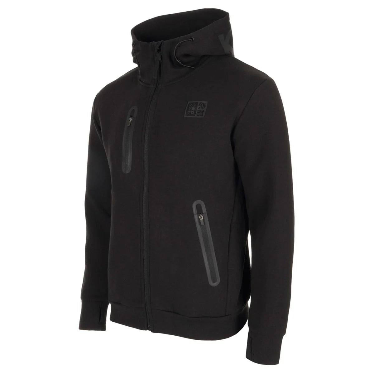 KYOTO Duks FUSION BLACK - 54019-BLK