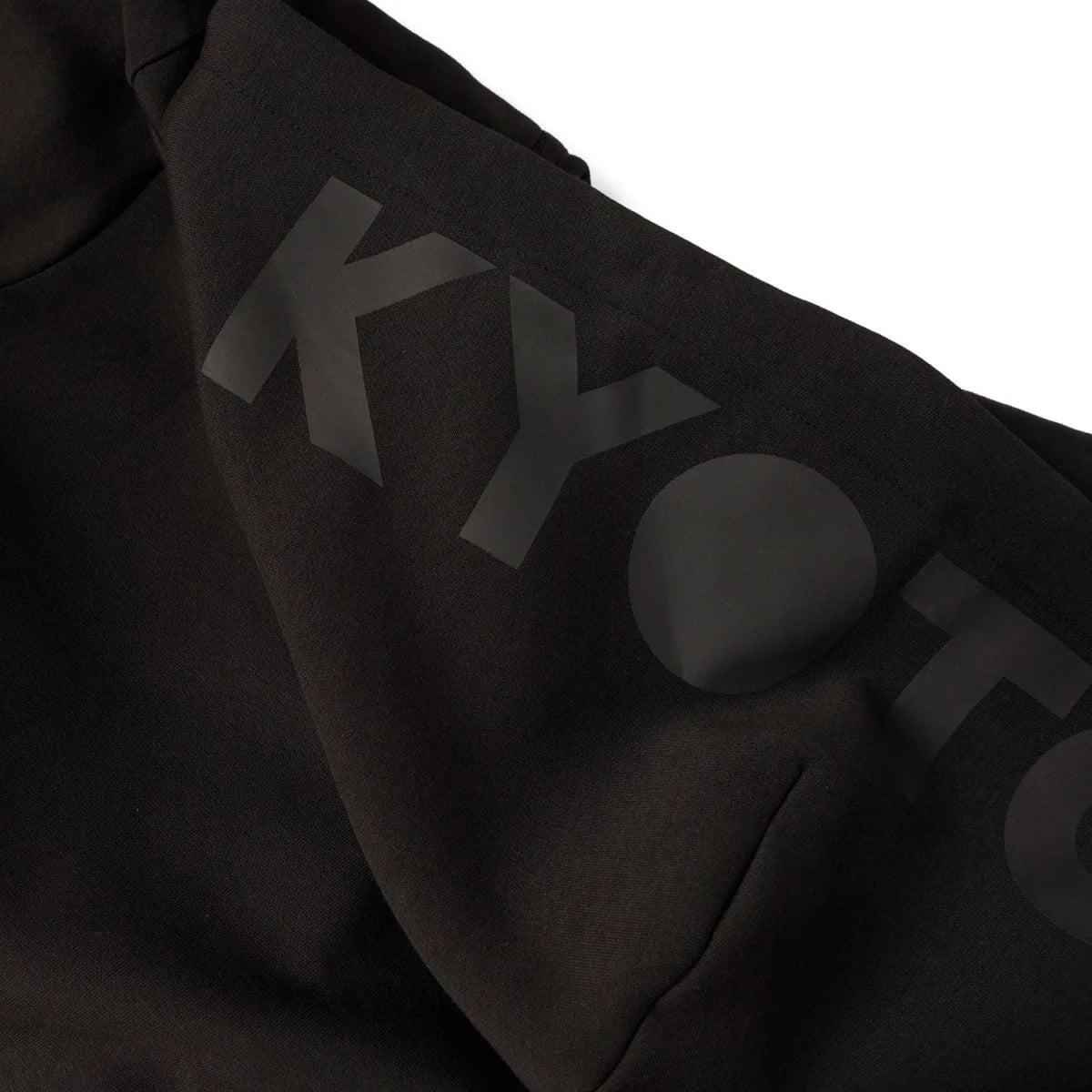 KYOTO Duks FUSION BLACK - 54019-BLK