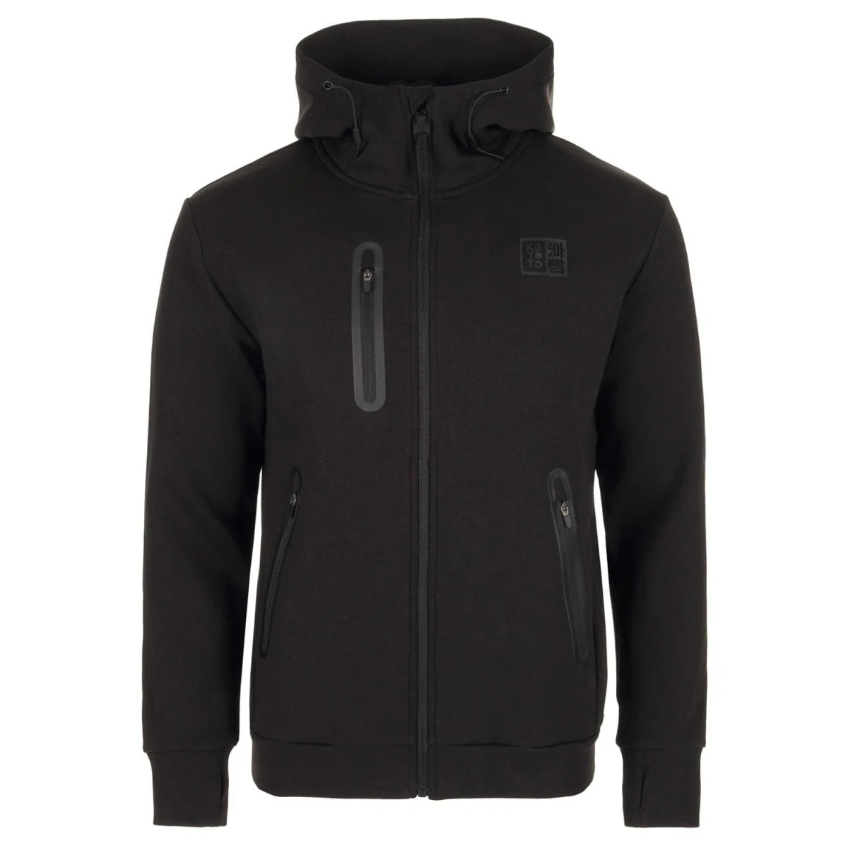 KYOTO Duks FUSION BLACK - 54019-BLK