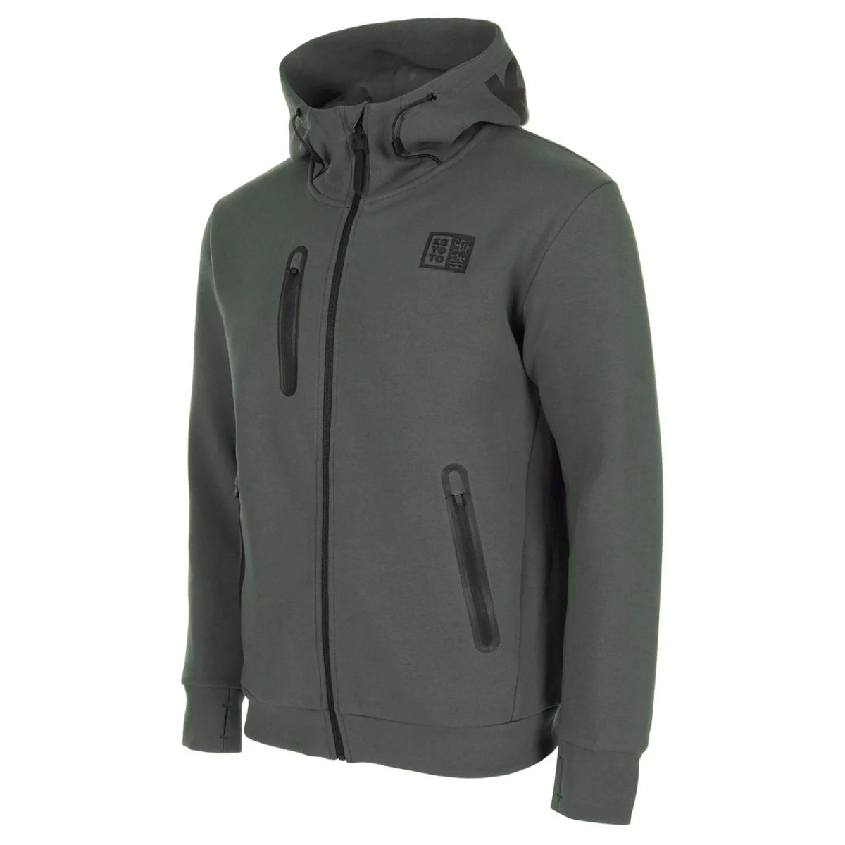 KYOTO Duks FUSION GREEN - 54019-GRN
