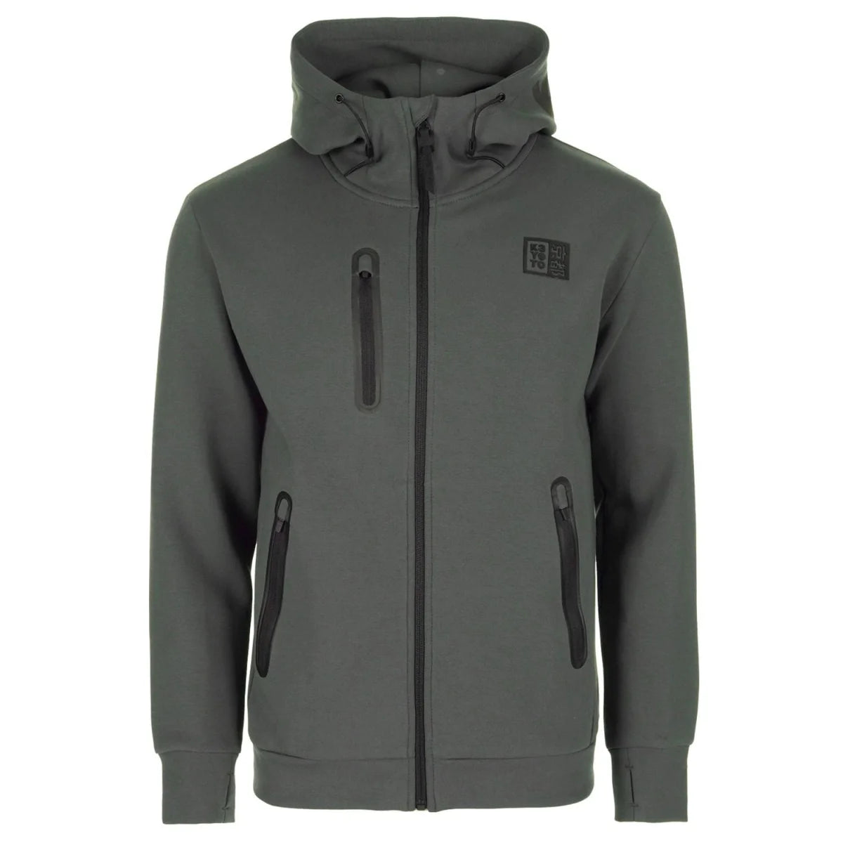 KYOTO Duks FUSION GREEN - 54019-GRN