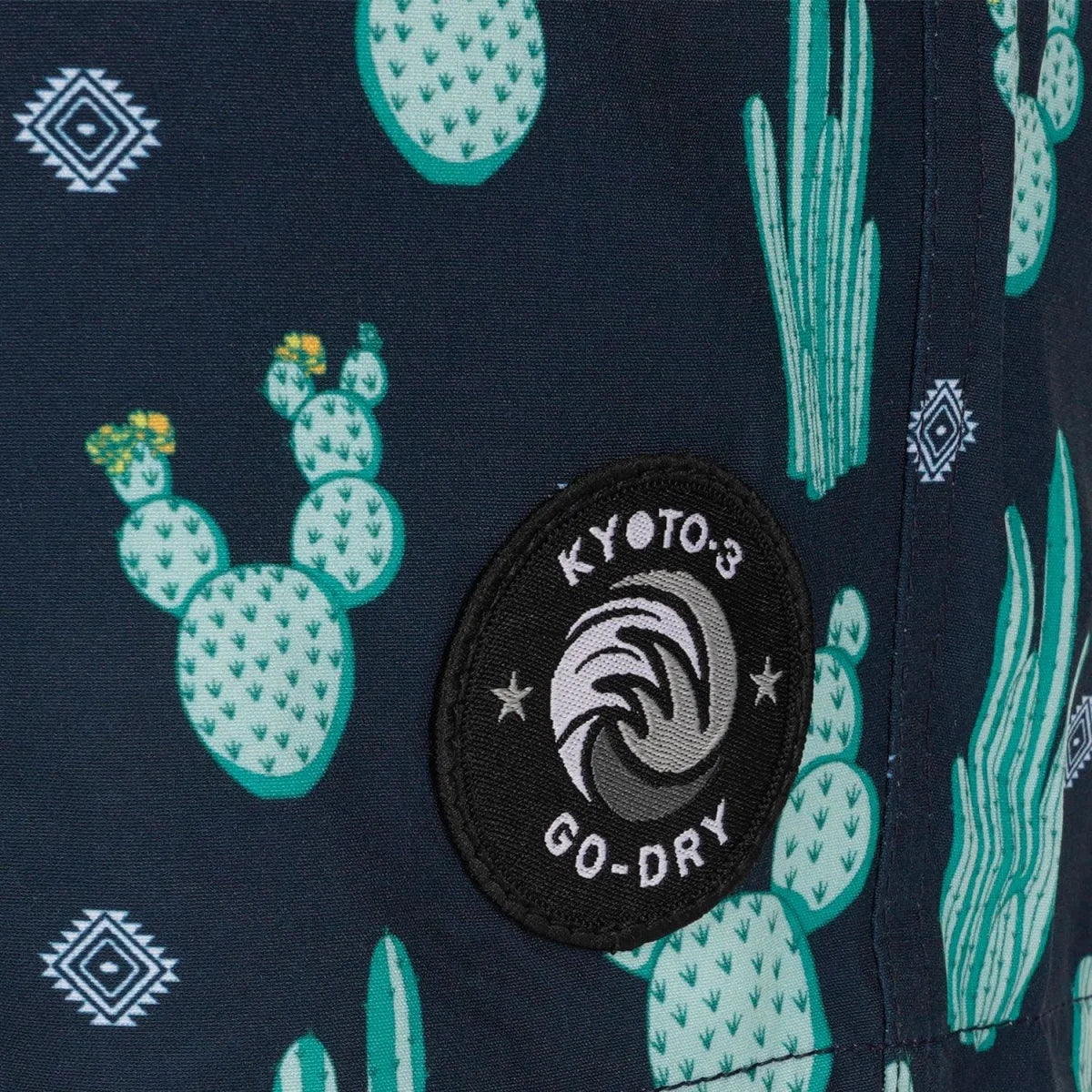 KYOTO Kupaći WAVE RIDER NAVY 57021 NVY