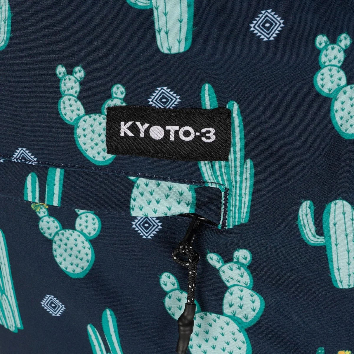 KYOTO Kupaći WAVE RIDER NAVY 57021 NVY