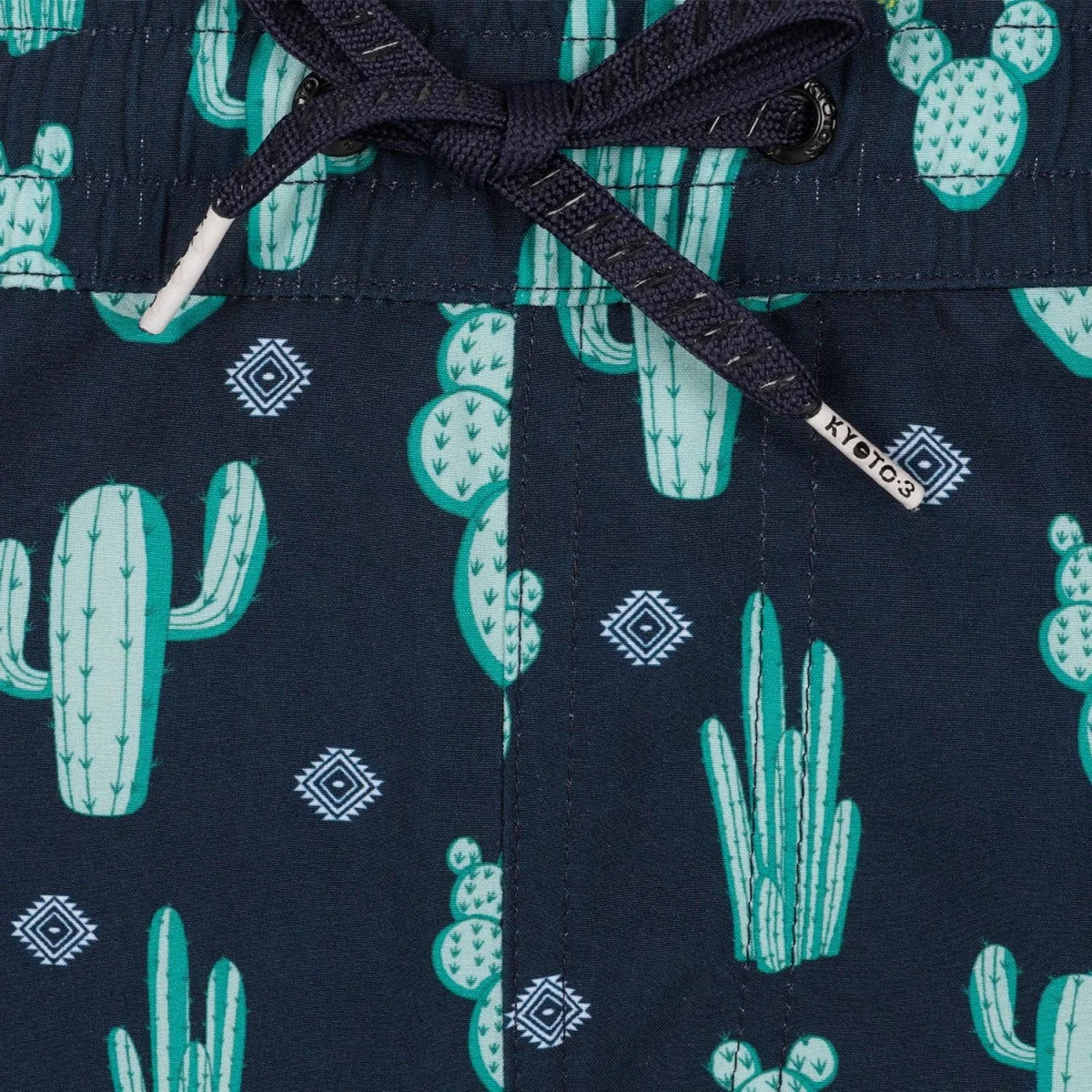 KYOTO Kupaći WAVE RIDER NAVY 57021 NVY