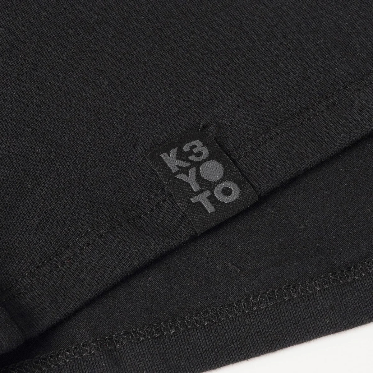 KYOTO Majica BASIC BLACK - 53126-BLK