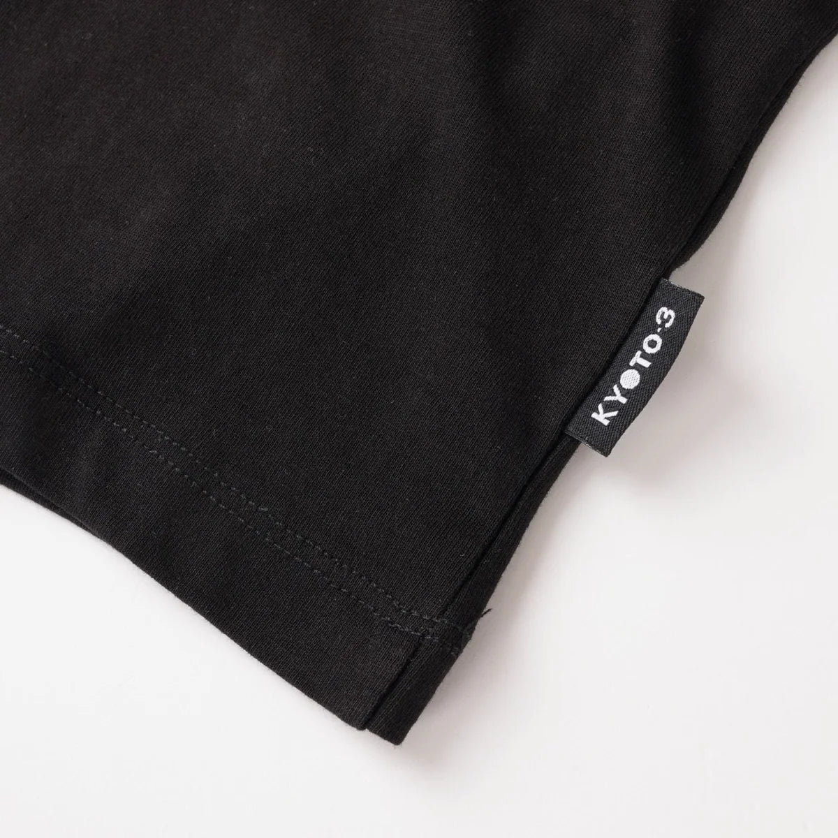 KYOTO Majica BASIC CROP - 53592-BLK