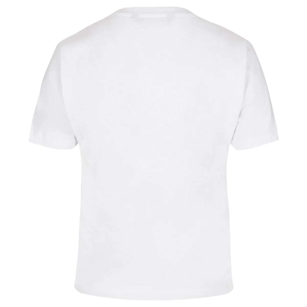 KYOTO Majica BASIC CROP - 53595-WHT
