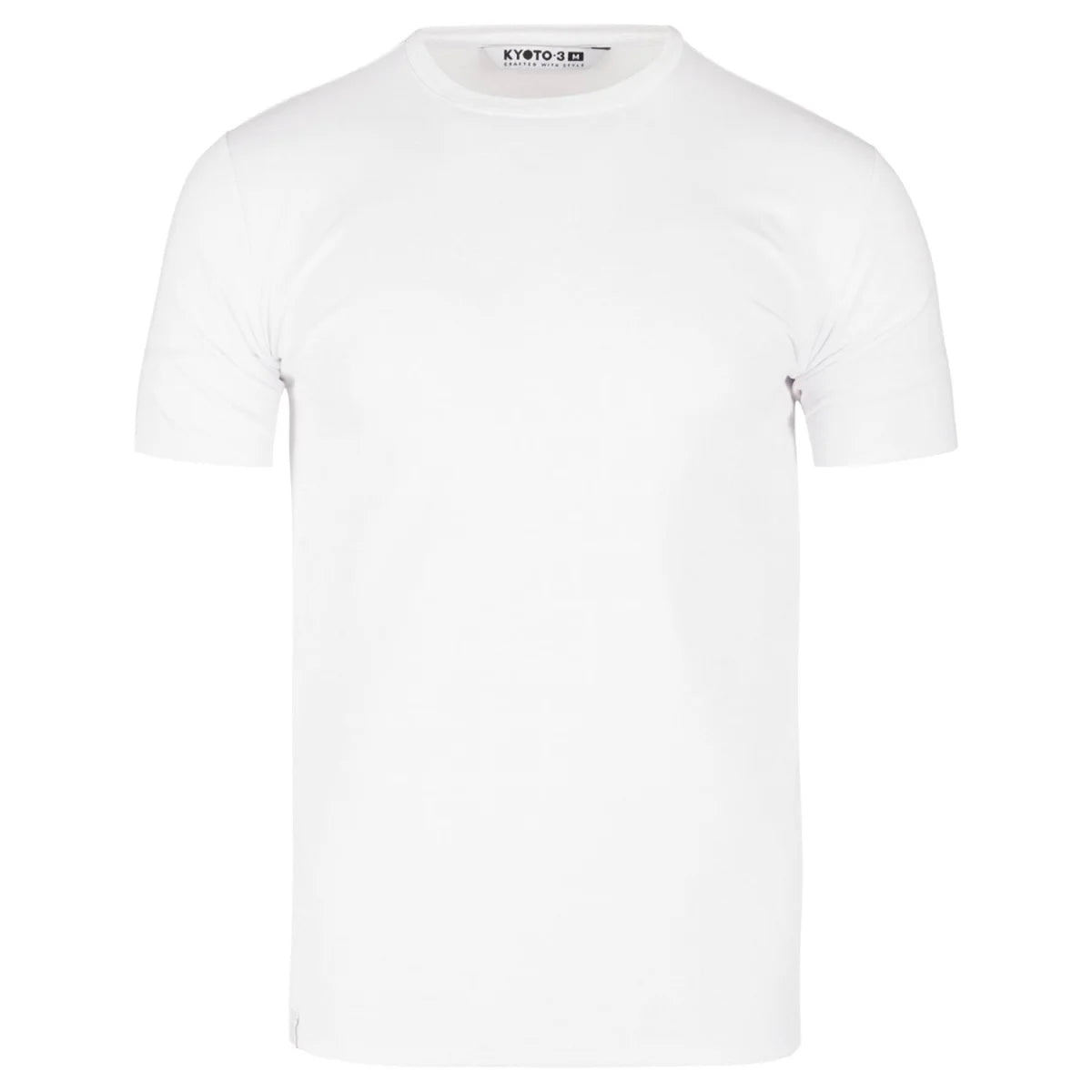 KYOTO Majica BASIC WHITE - 53126-WHT