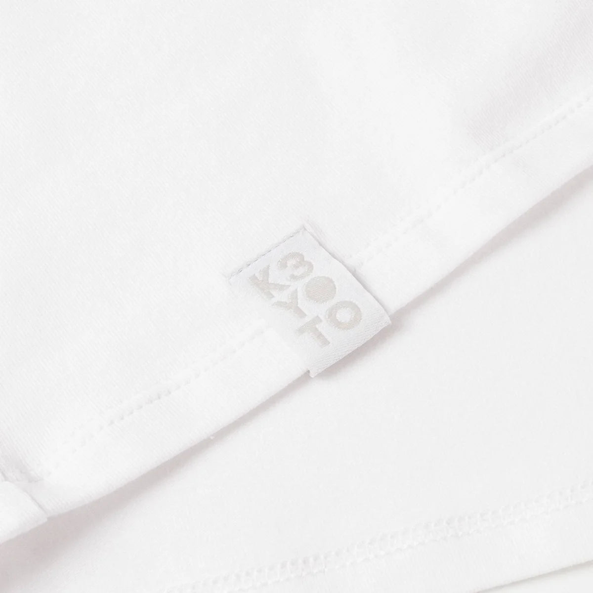KYOTO Majica BASIC WHITE - 53126-WHT