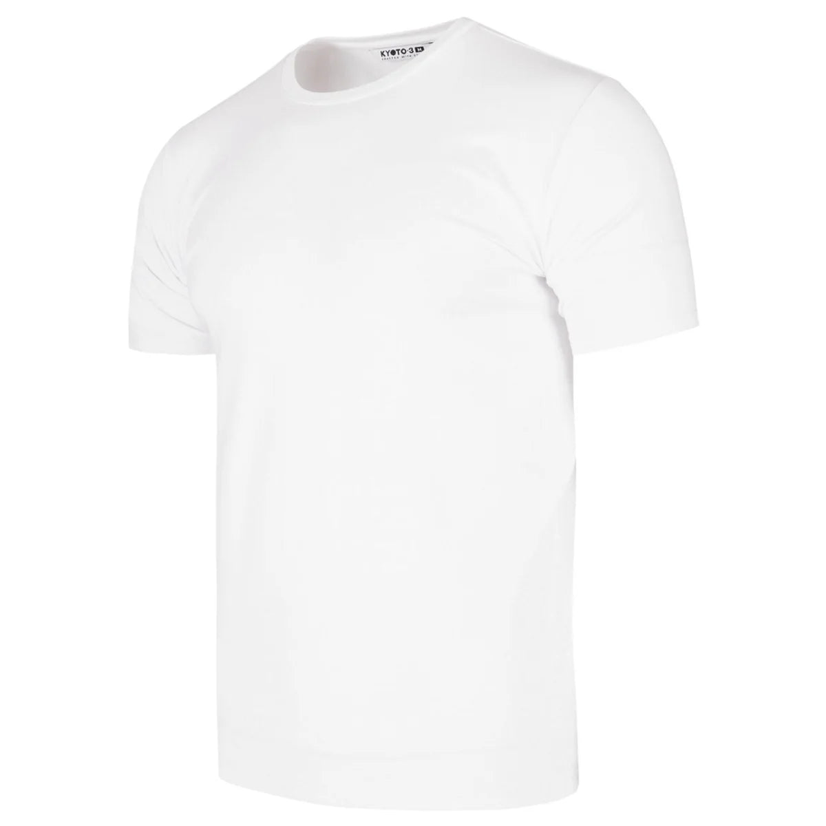 KYOTO Majica BASIC WHITE - 53126-WHT