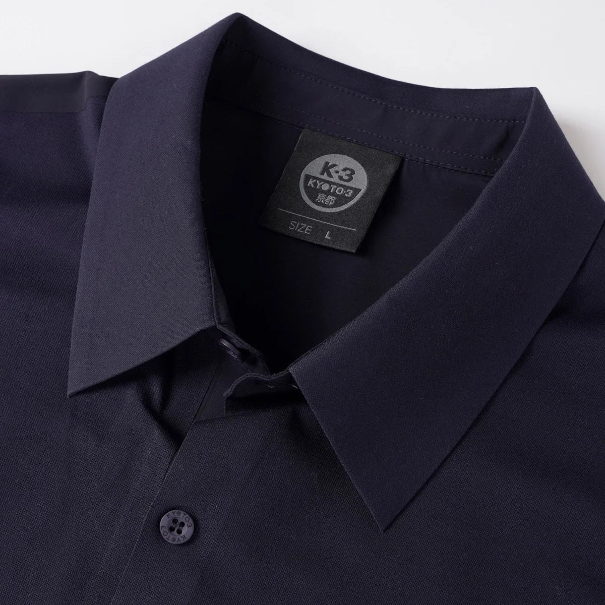 KYOTO Majica RAZOR NAVY - 53413-NVY
