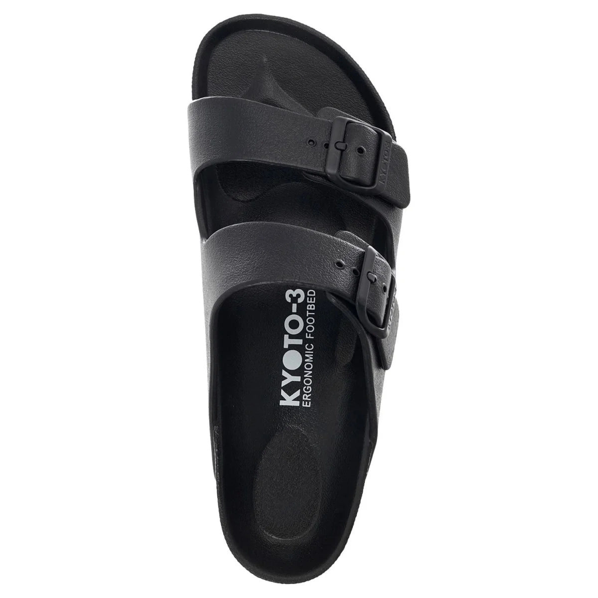 KYOTO Papuče CLOUD WALKER 50100 BLK