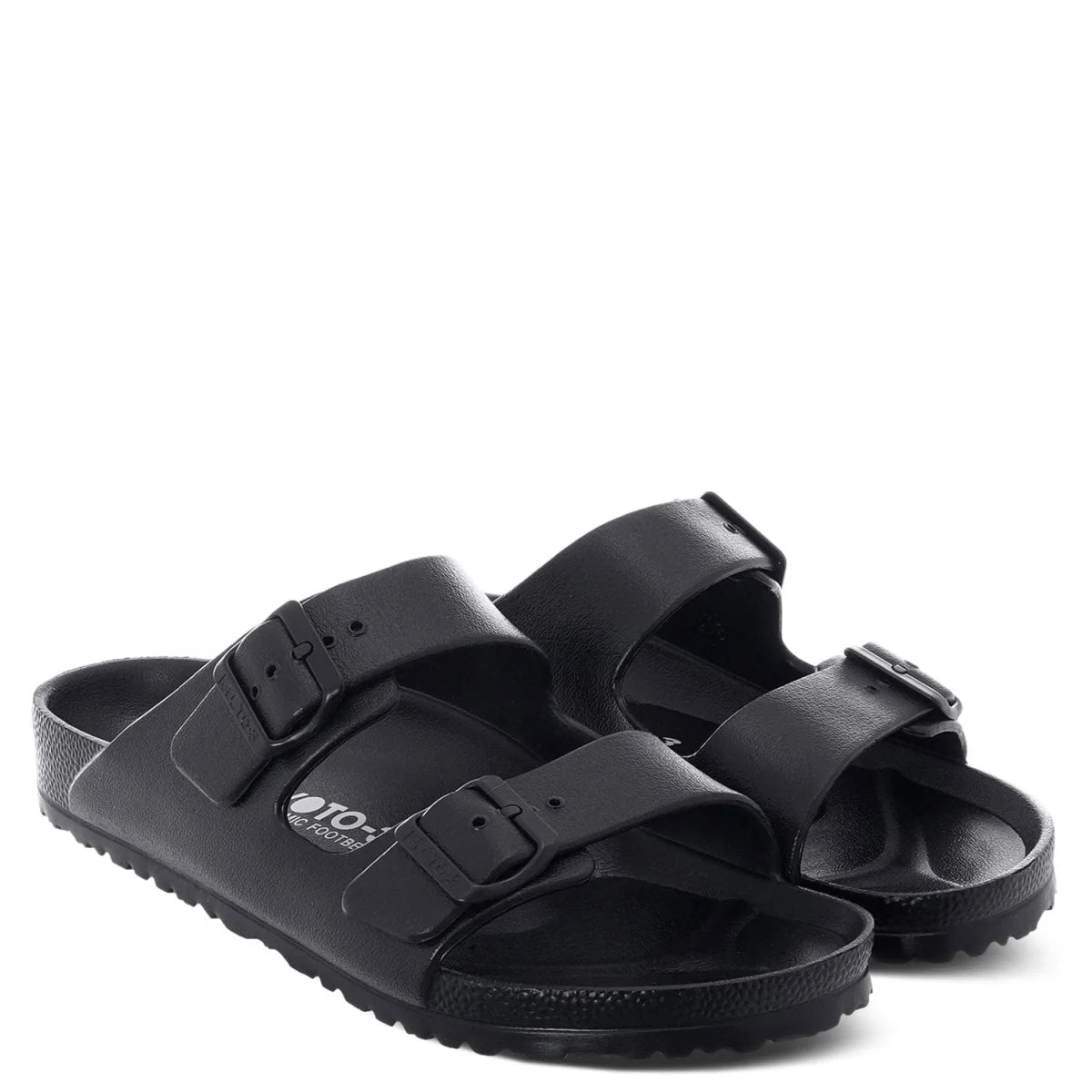 KYOTO Papuče CLOUD WALKER 50100 BLK