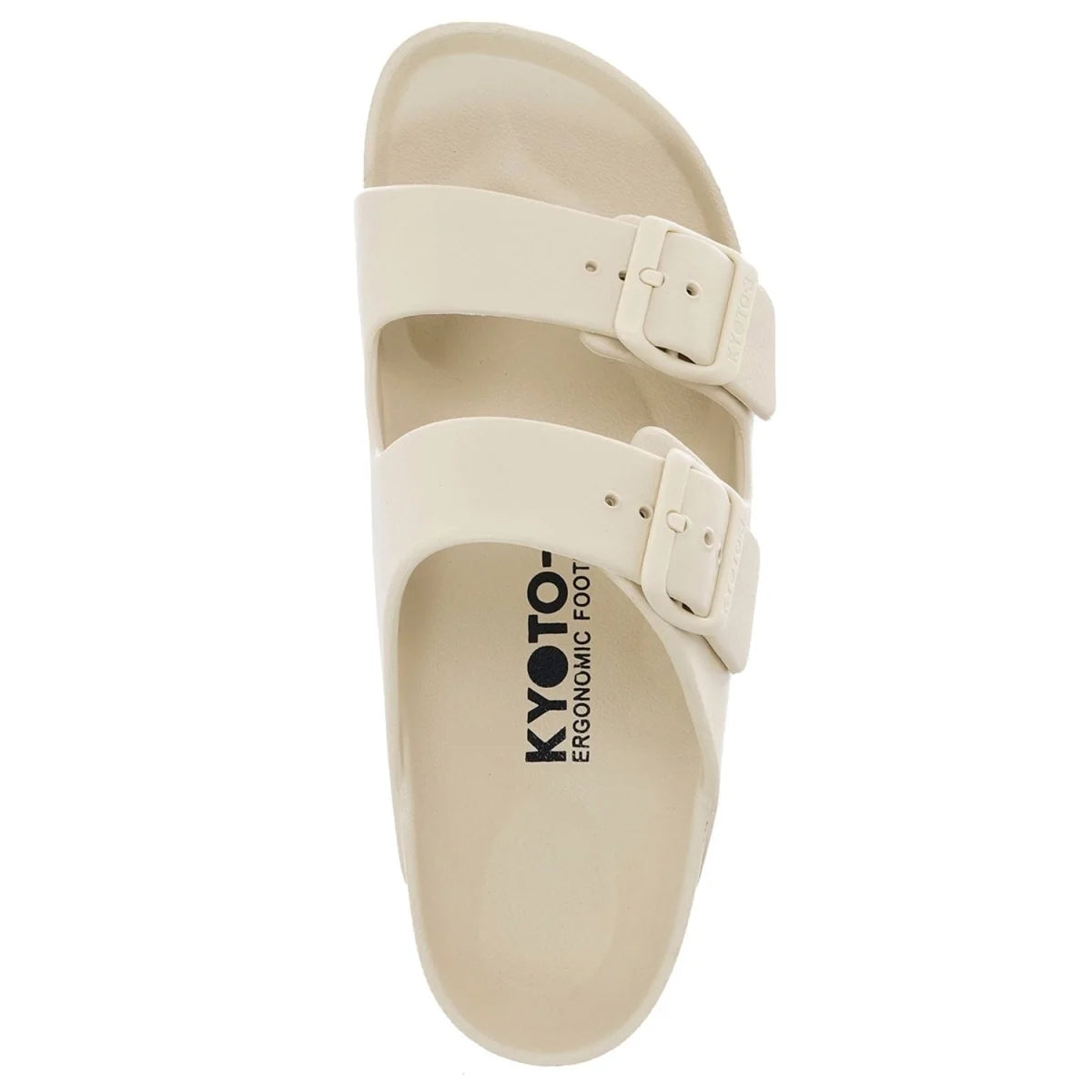 KYOTO Papuče CLOUD WALKER BONE - 50200-BGE