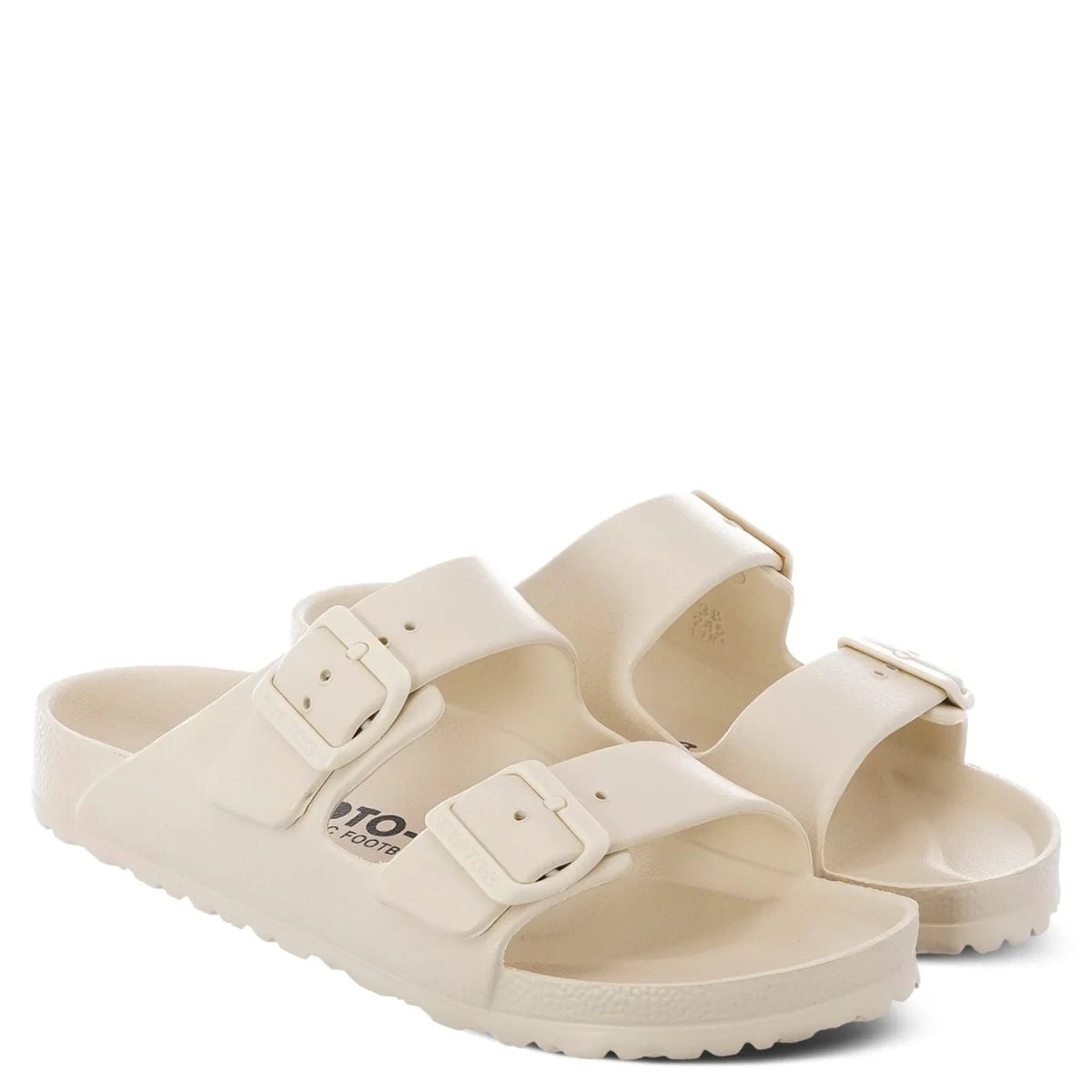 KYOTO Papuče CLOUD WALKER BONE - 50200-BGE