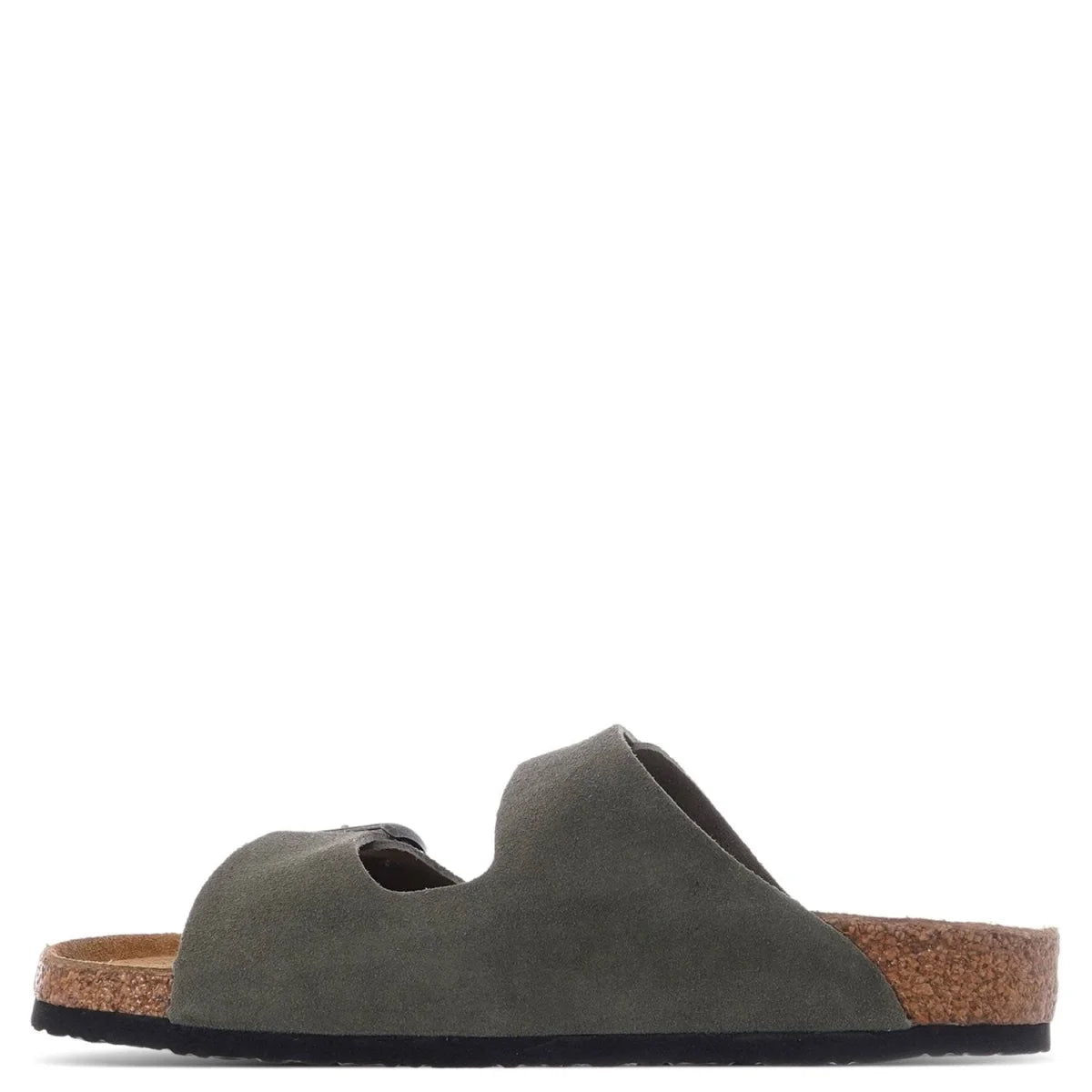 KYOTO Papuče CLOUD WALKER CORK GREEN 50103 GRN