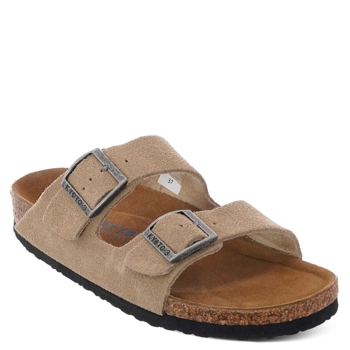 KYOTO Papuče CLOUD WALKHER LIGHT GREY - 50207-LTGRY
