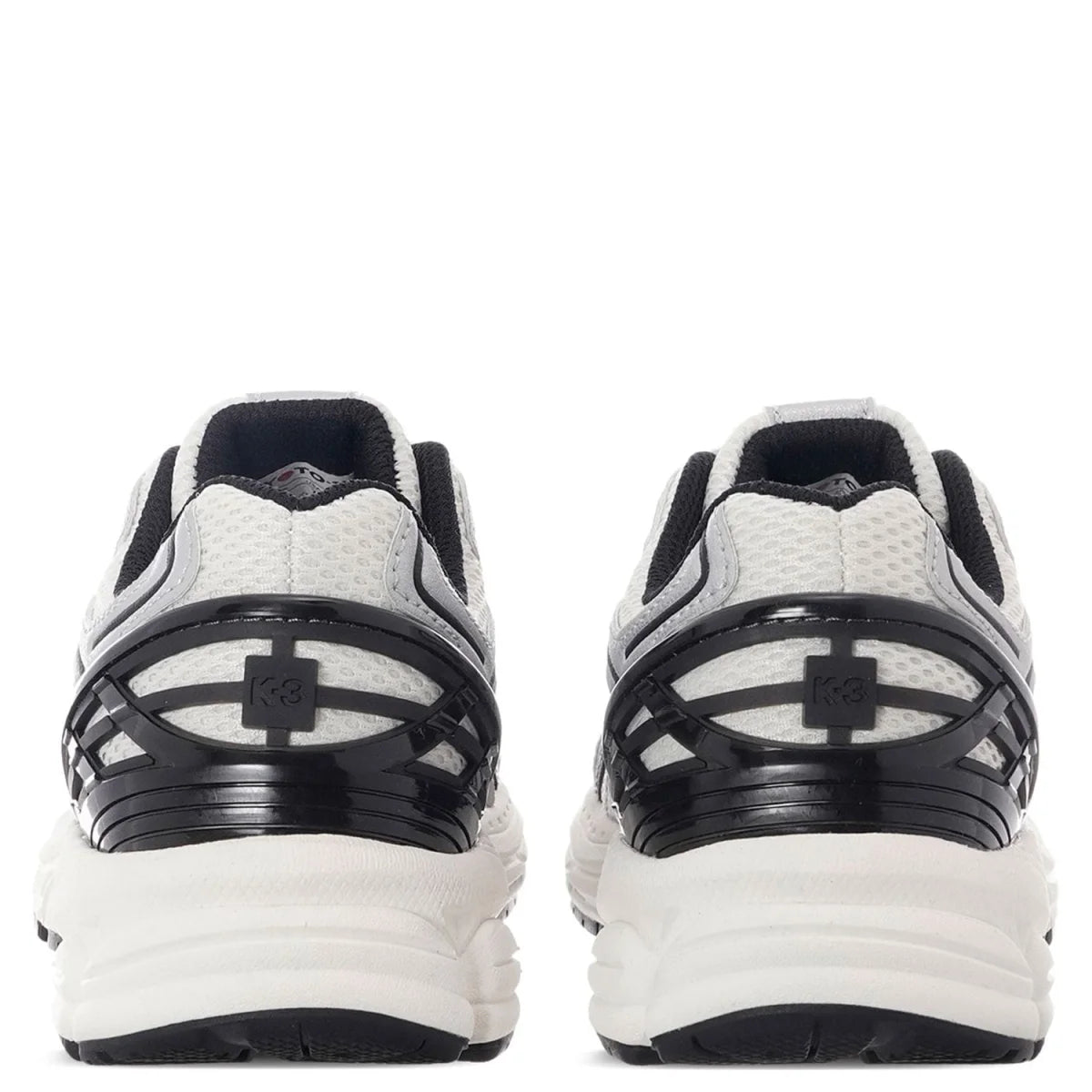 KYOTO Patike FLOW SILVER BLACK - 50621-SLVBLK