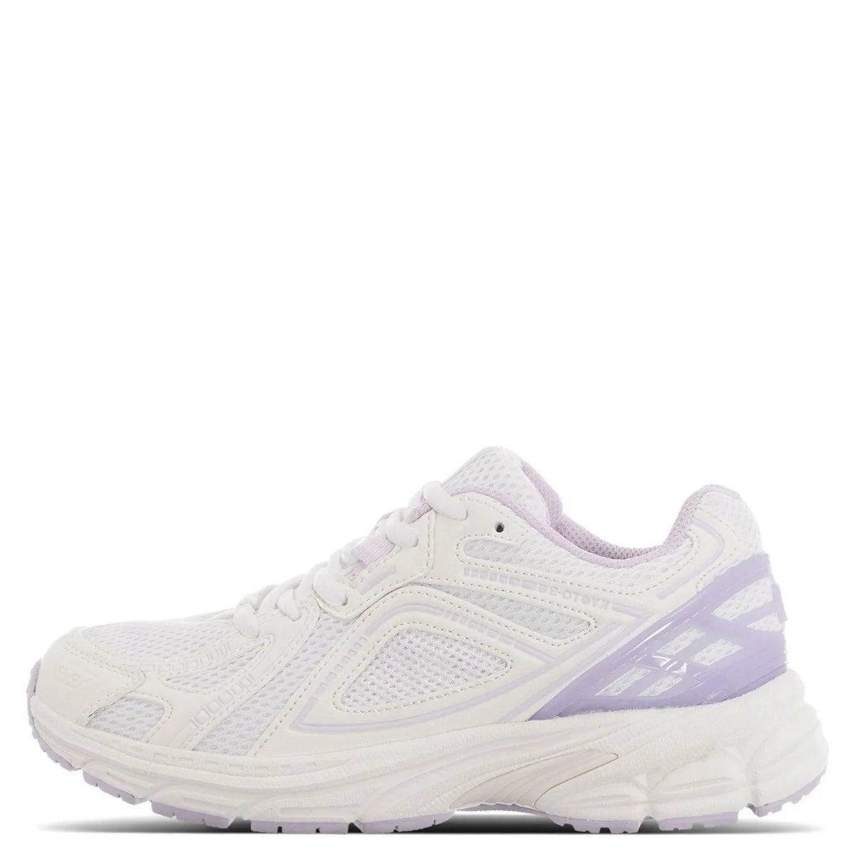 KYOTO Patike FLOW WHITE PINK - 50621-WHTPNK