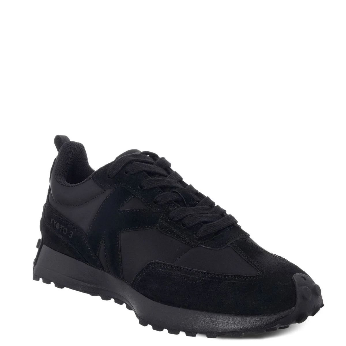 KYOTO Patike VESTIGE BLACK - 50041-BLK