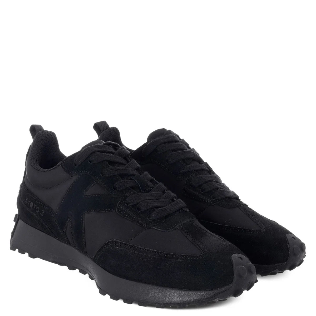 KYOTO Patike VESTIGE BLACK - 50041-BLK