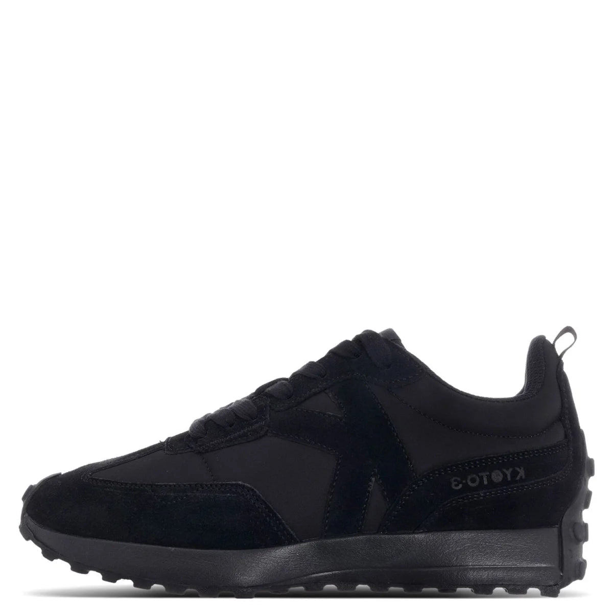 KYOTO Patike VESTIGE BLACK - 50041-BLK