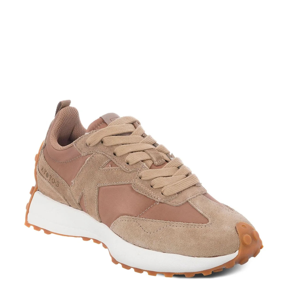 KYOTO Patike VESTIGE BROWN - 50624-BRW