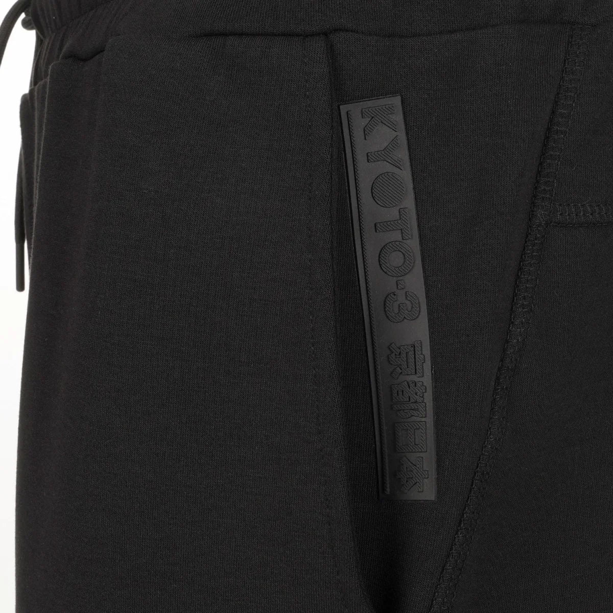 KYOTO Trenerka FUSION BLACK - 54311-BLK