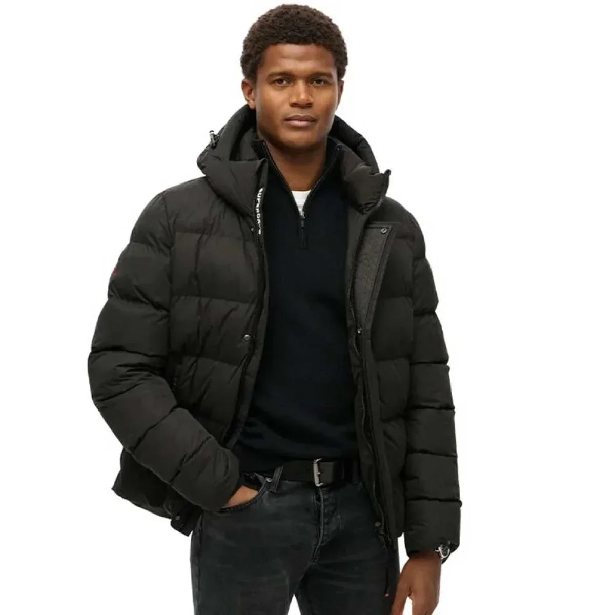 MUSKA Jakna SUPERDRY - SDM5011907A-02A