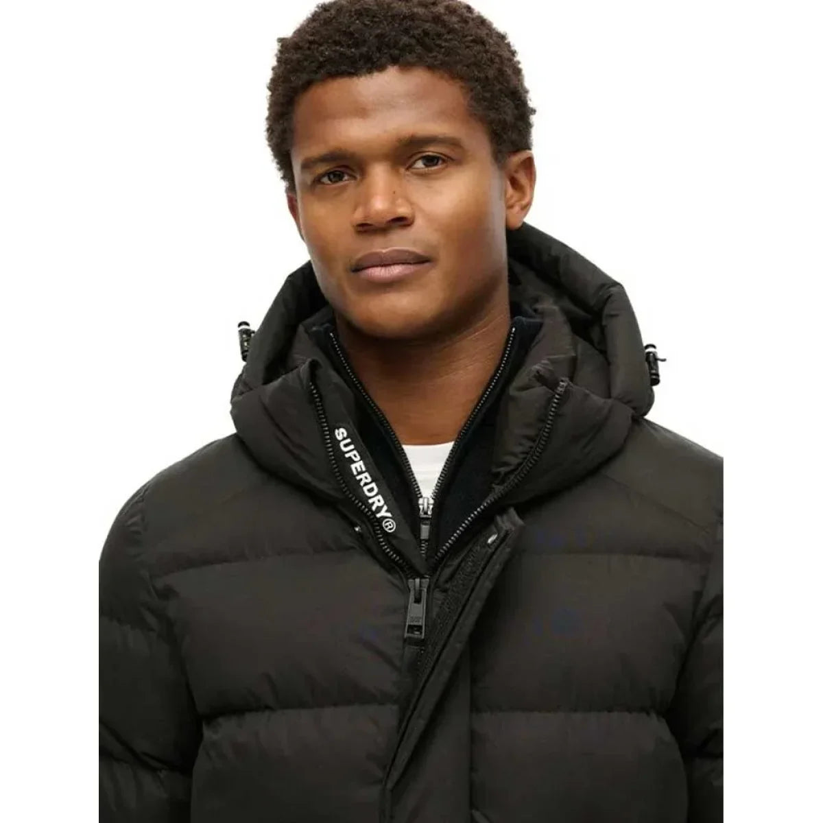 MUSKA Jakna SUPERDRY - SDM5011907A-02A