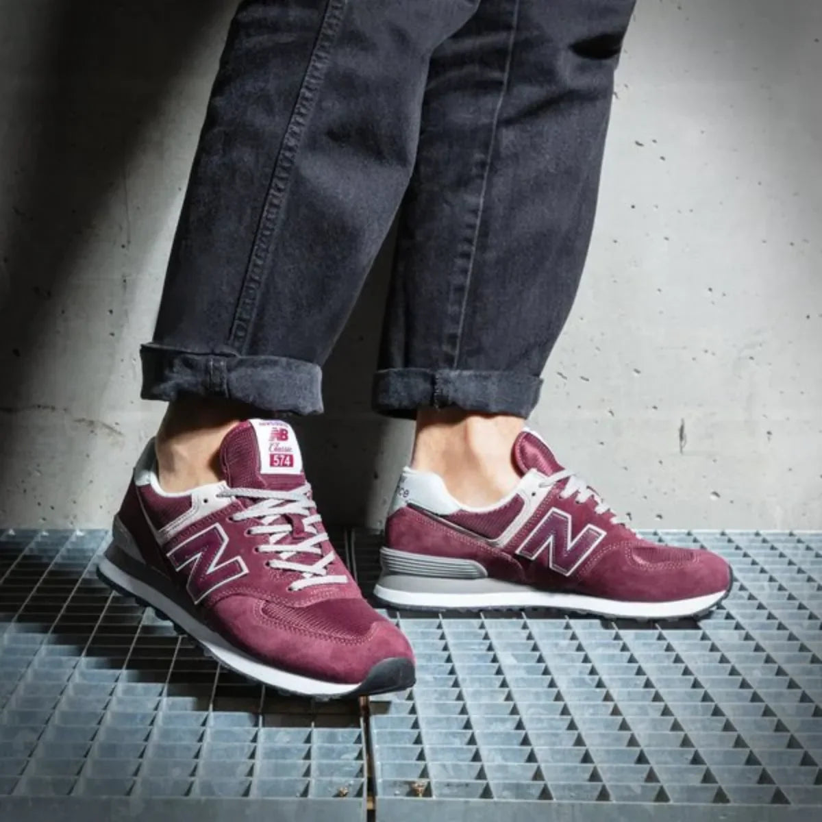 NEW BALANCE Patike M 574 - ML574EVM