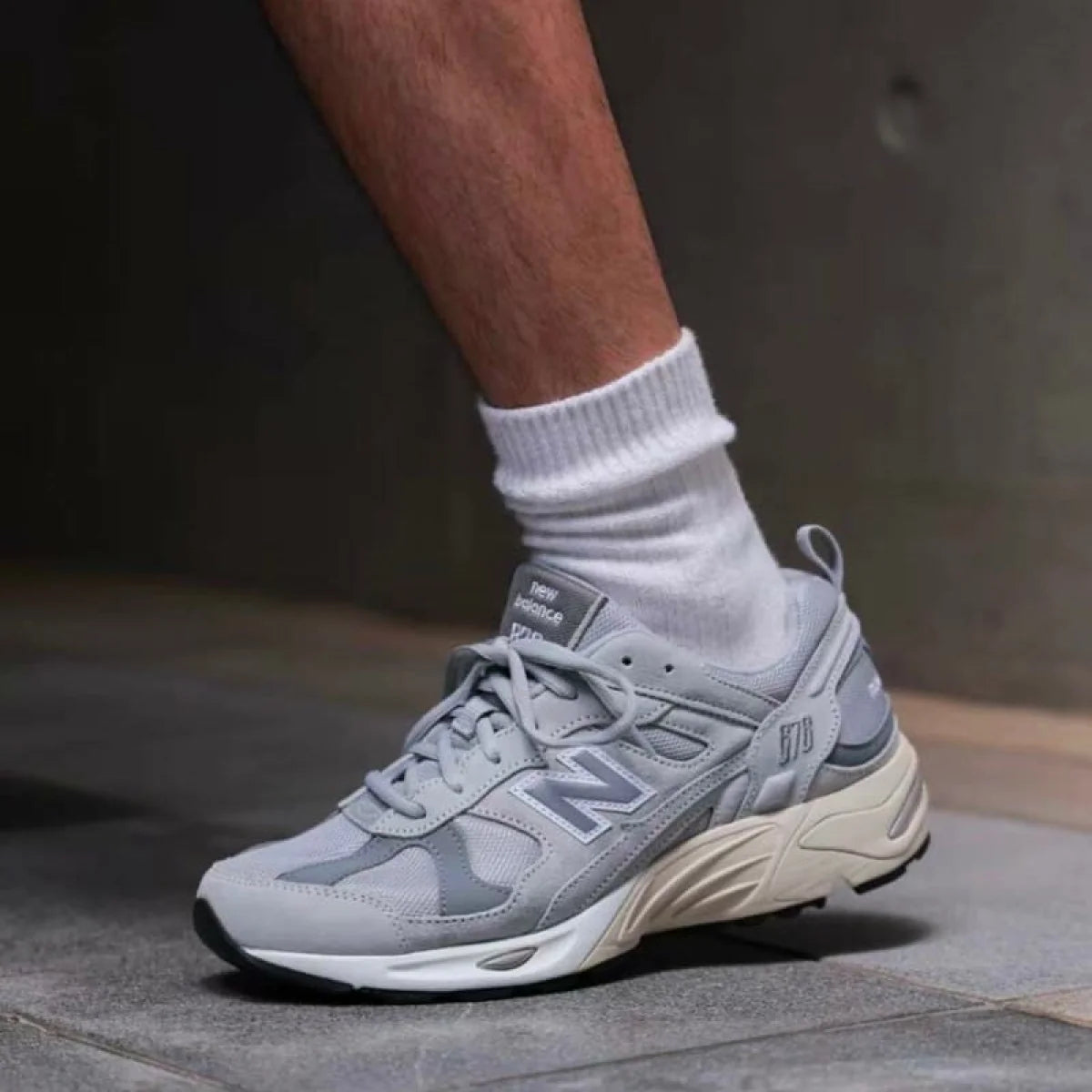 NEW BALANCE Patike 878 - CM878MT1